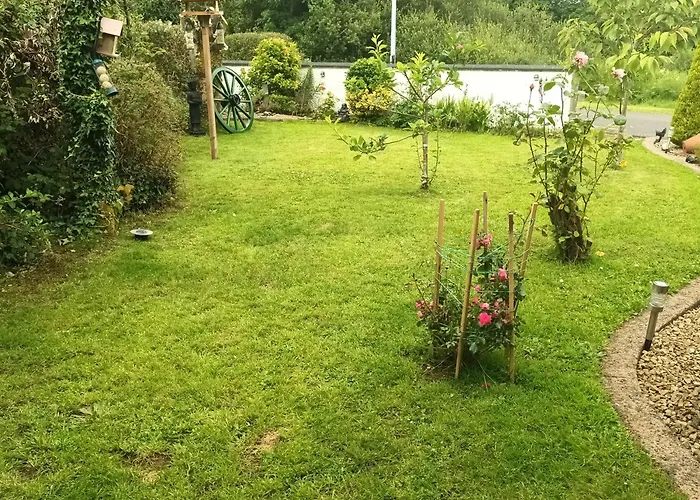Kate\'S Place Bedroom Ensuite Close To Donegal Town